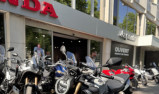 Honda CB650R  - 999KM - 7990€ - GRIS NARDO - MEC 03/2025 - REF HC783SC