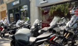 Honda CB650R  - 999KM - 7990€ - GRIS NARDO - MEC 03/2025 - REF HC783SC