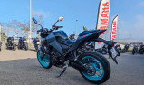 YAMAHA MT03 akrapovic