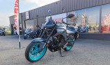 YAMAHA MT03 akrapovic