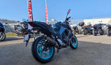 YAMAHA MT03 akrapovic