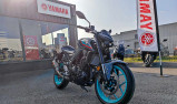 YAMAHA MT03 akrapovic