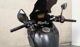 HONDA CB 500 XA ACCIDENTE RSV 