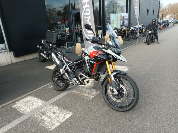TRIUMPH TIGER 900 RALLY PRO