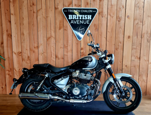 ROYAL ENFIELD CONTINENTAL GT 650