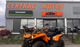CAN-AM 450 OUTLANDER MAX 2018 - 2 085 KMS