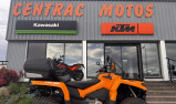 CAN-AM 450 OUTLANDER MAX 2018 - 2 085 KMS