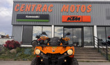 CAN-AM 450 OUTLANDER MAX 2018 - 2 085 KMS