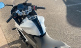 TRIUMPH 	DAYTONA 660