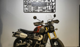 TRIUMPH SCRAMBLER 1200 XE