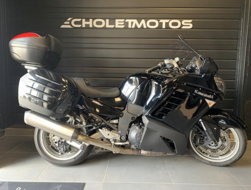 KAWASAKI GTR 1400