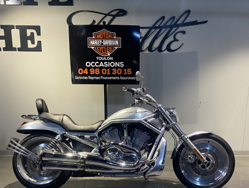 HARLEY-DAVIDSON V-ROD 1130