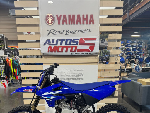 YAMAHA 85 YZ 2025