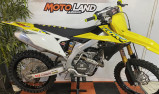 SUZUKI 250 rmz