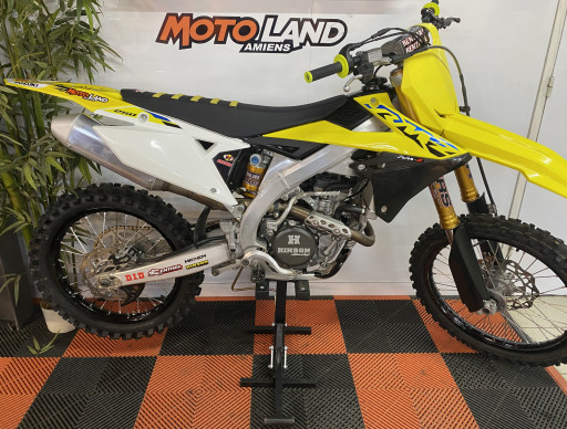 SUZUKI 250 rmz