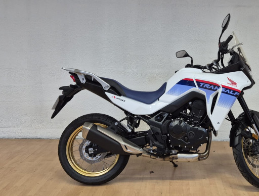 HONDA XL750 TRANSALP-GARANTIE JUSQU
