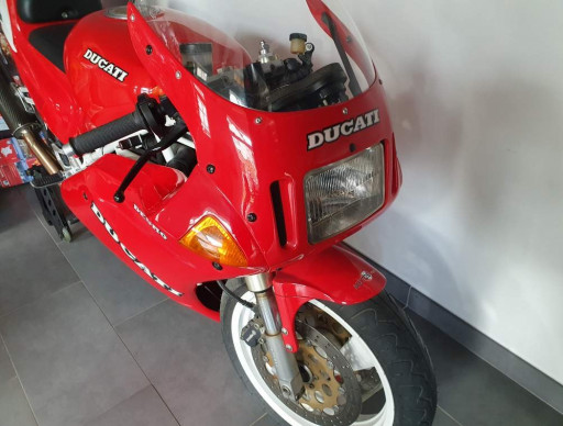 DUCATI SUPERBIKE 851