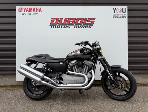HARLEY-DAVIDSON SPORTSTER 1200 XR