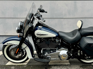 HARLEY-DAVIDSON SOFTAIL HERITAGE 1868