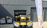 KYMCO MXU 500I DX