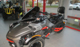CAN-AM SPYDER F3-S