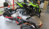 CAN-AM SPYDER F3-S