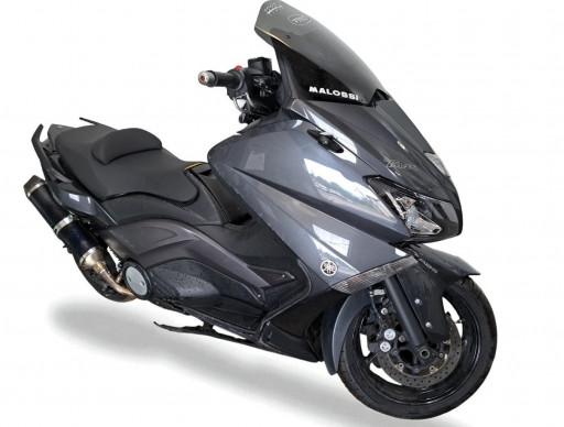 YAMAHA XP T-MAX 530 ACCIDENTE RSV 
