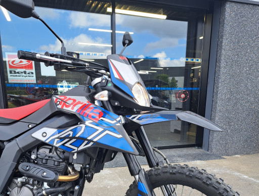 APRILIA RX 125