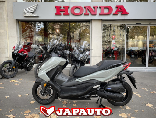 Honda NSS 125 FORZA - 4799KM - 4590€ - GRIS NARDO - MEC 2024