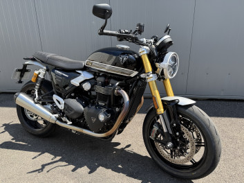 TRIUMPH SPEED TWIN 1200 RS - modèle 2025 