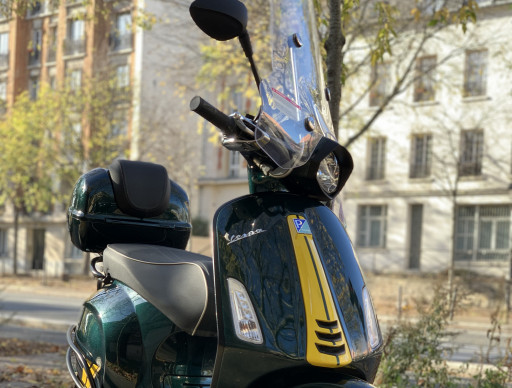VESPA SPRINT 125 Racing Sixties / Garantie 6 mois / Livraison Possible