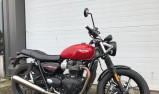 TRIUMPH STREET TWIN  900
