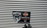 HARLEY-DAVIDSON SPORTSTER 883 R