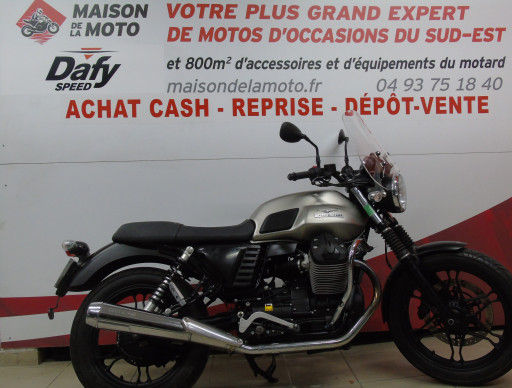 MOTO GUZZI V7 II  750 ABS