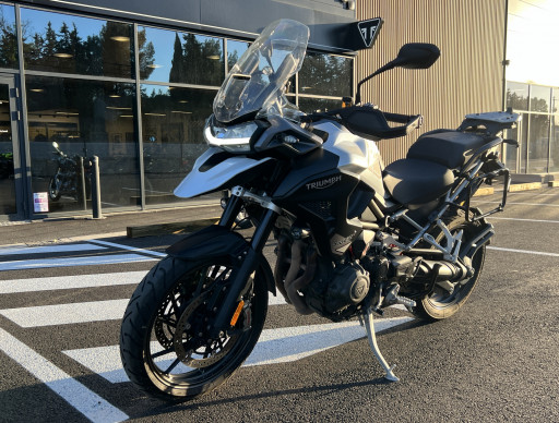 TRIUMPH TIGER 1200 GT PRO