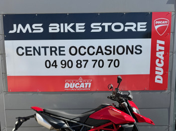 DUCATI HYPERMOTARD 950
