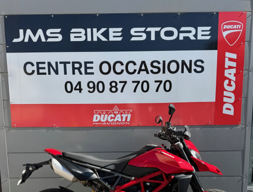 DUCATI HYPERMOTARD 950
