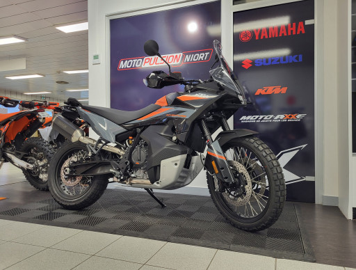 KTM 890 ADVENTURE BLACK