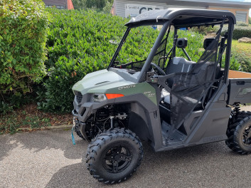 CF MOTO UFORCE 600 MOTOR54