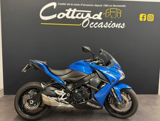 SUZUKI GSX-S 1000 F ABS REVISEE & GARANTIE 12 MOIS !