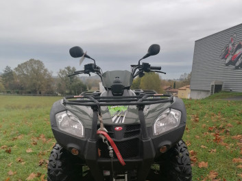 KYMCO MXU 500 2016 3743 kms chez DSN MOTOS 33