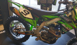 KAWASAKI KX450F CROSS