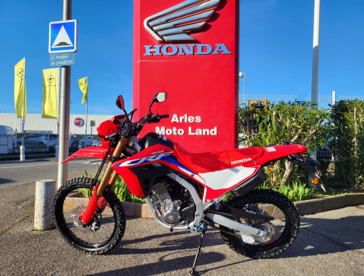 HONDA CRF 300 L  CRF300L CRF300