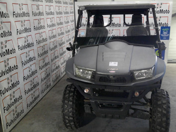 KYMCO UXV 700 PETIT CHOC CARTE GRISE/RIV N°22600