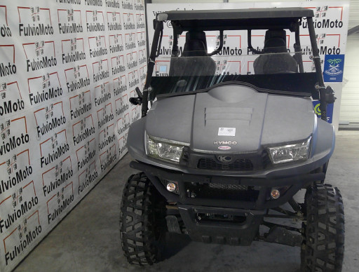 KYMCO UXV 700 PETIT CHOC CARTE GRISE/RIV N°22600