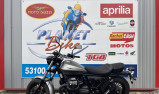 MOTO GUZZI V9 BOBBER