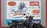 MOTO GUZZI V9 BOBBER