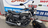 MOTO GUZZI V9 BOBBER