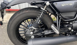 MOTO GUZZI V9 BOBBER