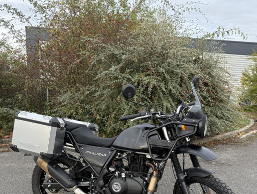 ROYAL ENFIELD HIMALAYAN